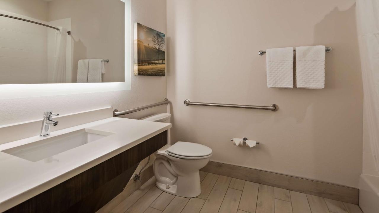 Best Western Plus Elizabethtown Inn & Suites Eksteriør bilde