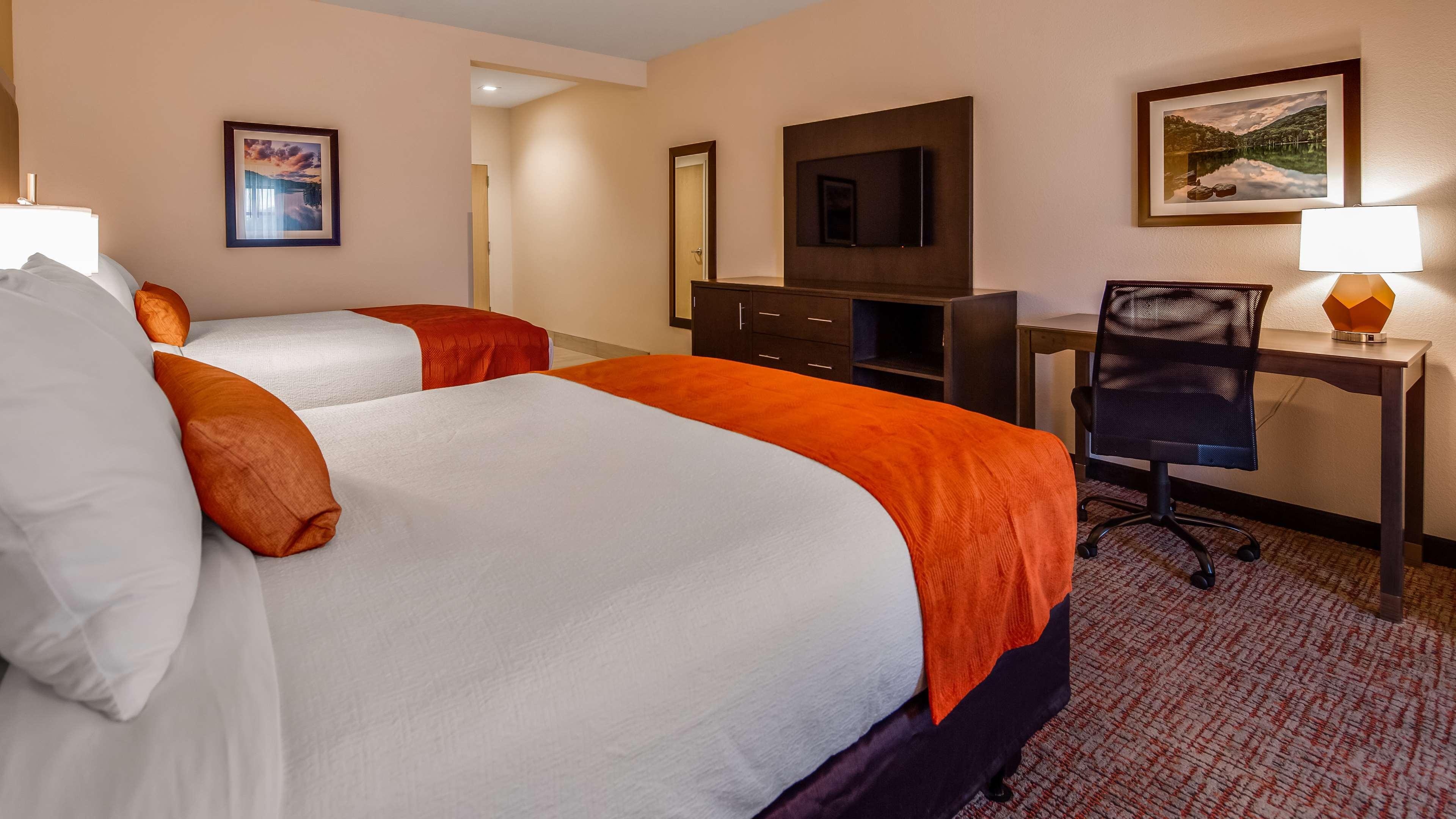 Best Western Plus Elizabethtown Inn & Suites Eksteriør bilde