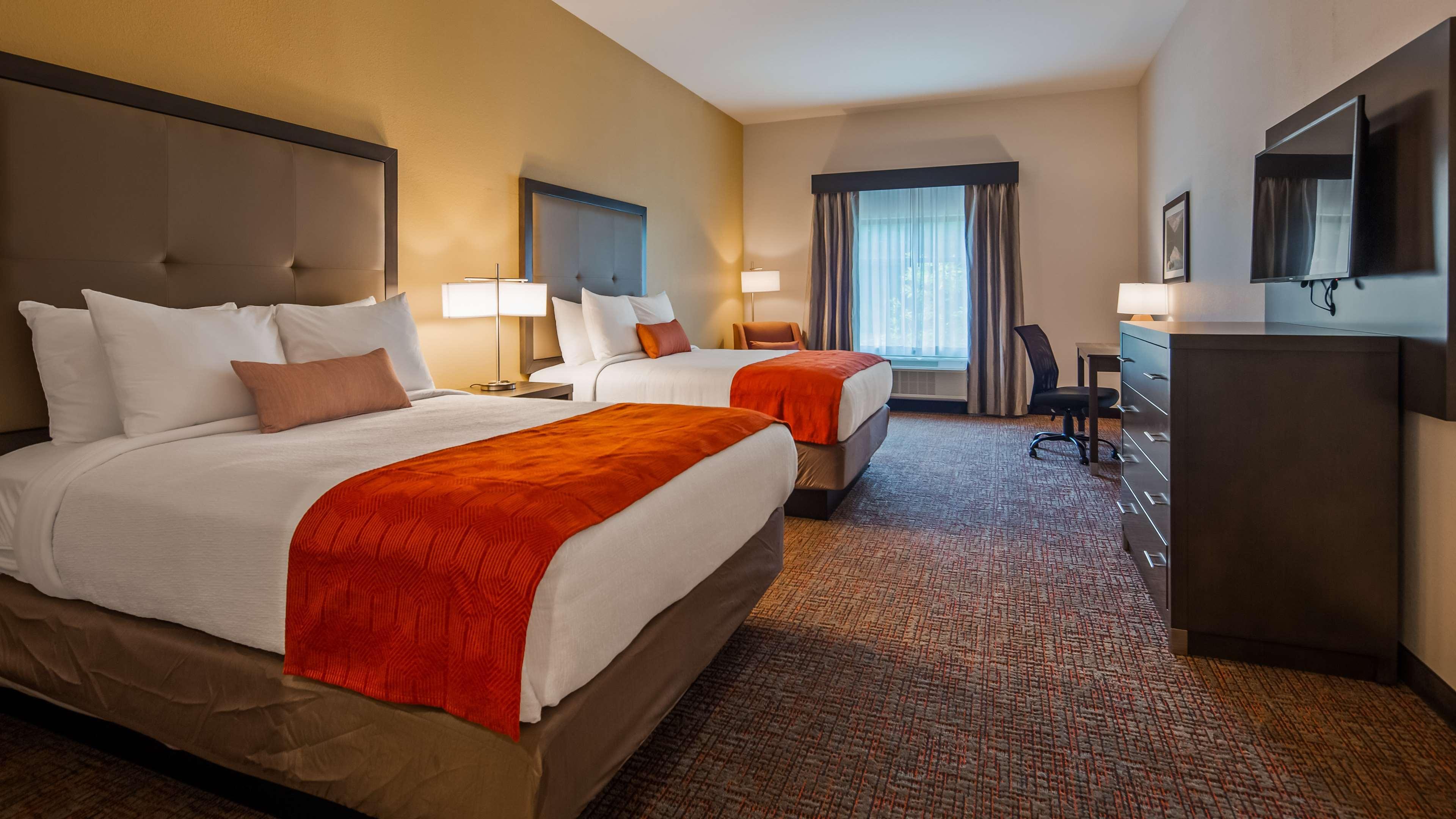 Best Western Plus Elizabethtown Inn & Suites Eksteriør bilde