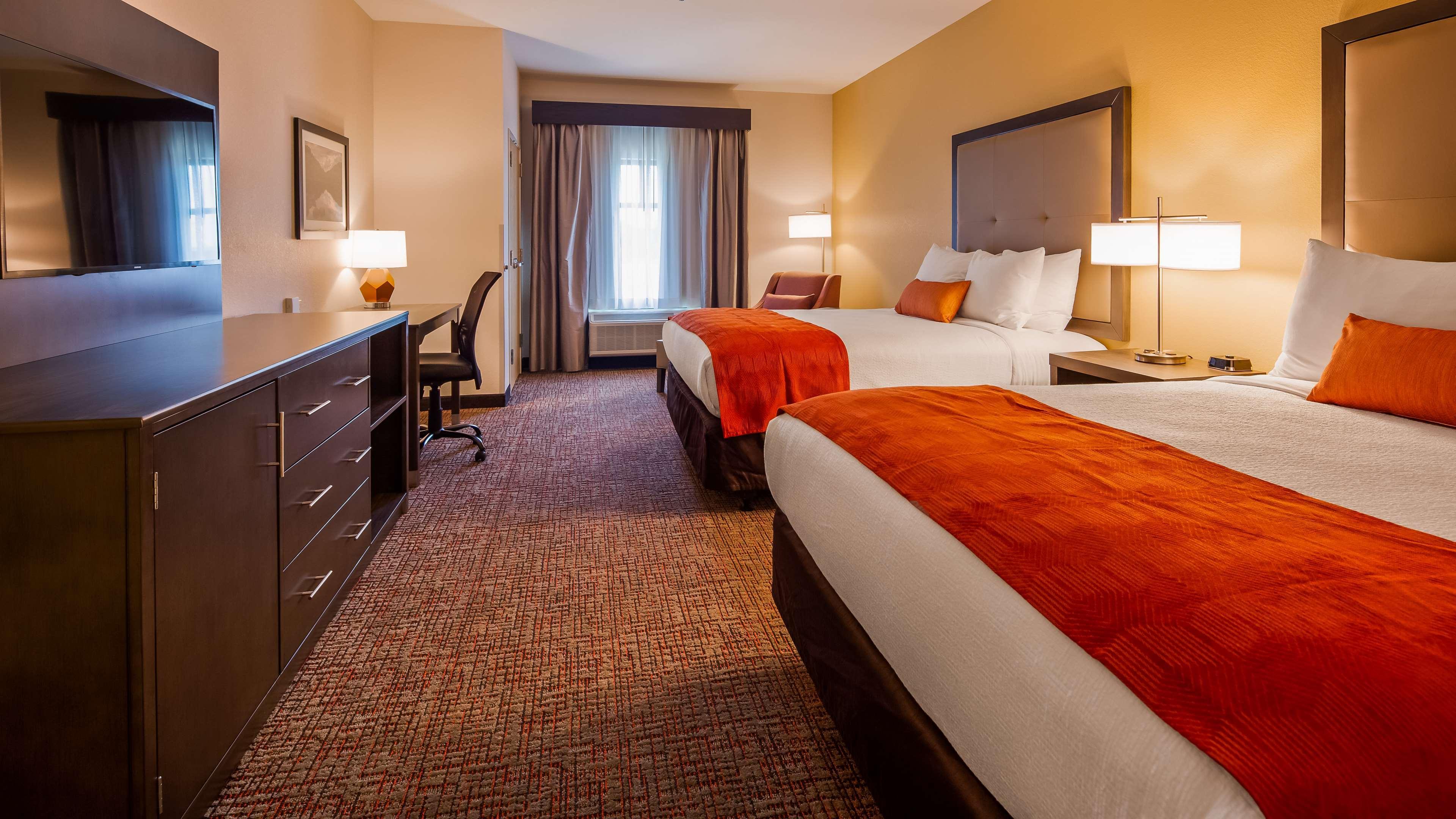 Best Western Plus Elizabethtown Inn & Suites Eksteriør bilde