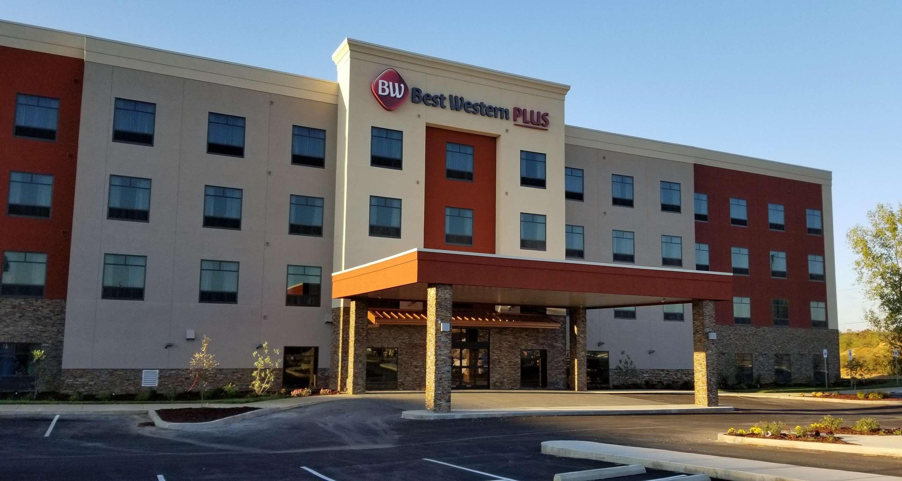 Best Western Plus Elizabethtown Inn & Suites Eksteriør bilde