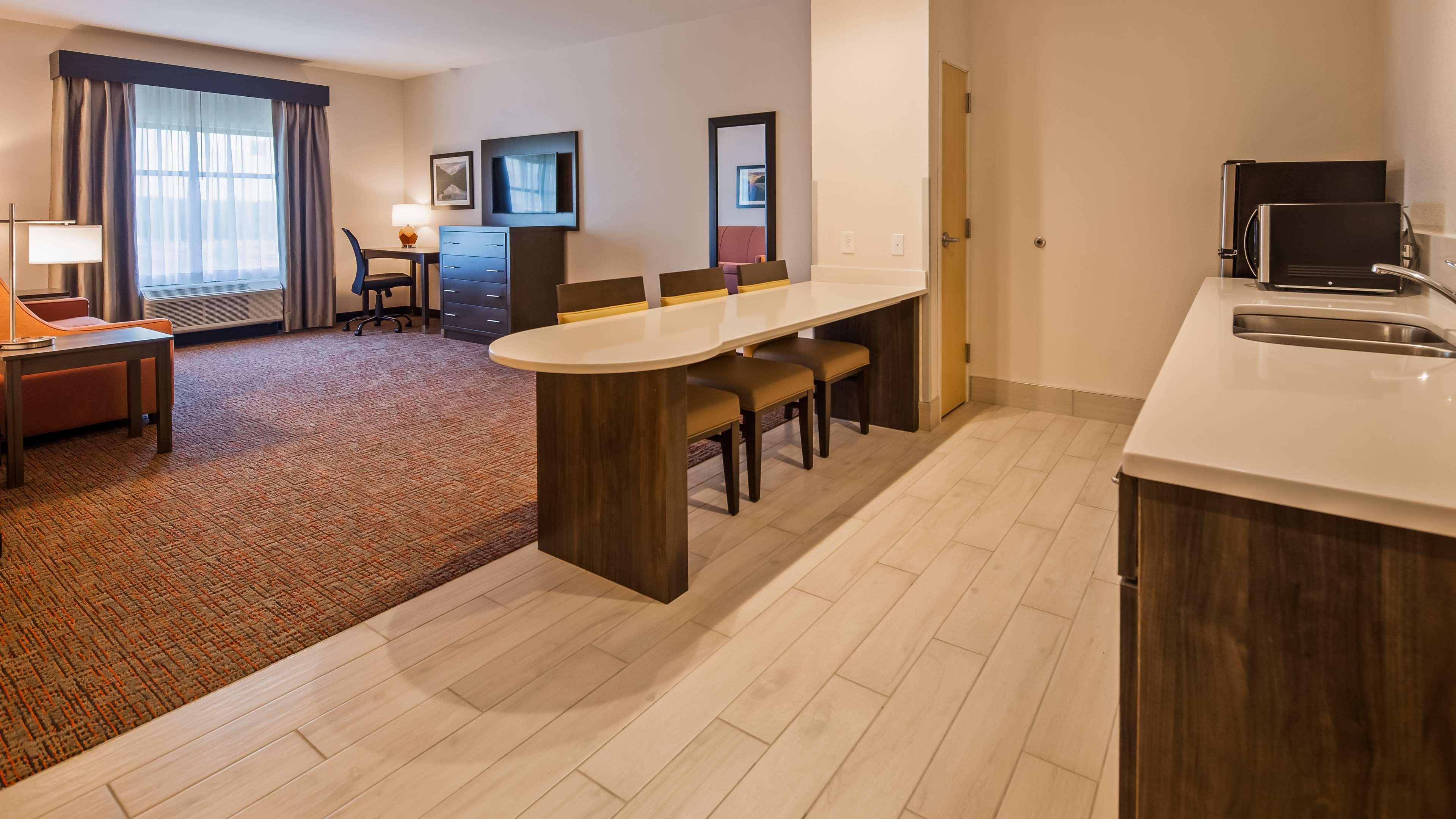 Best Western Plus Elizabethtown Inn & Suites Eksteriør bilde