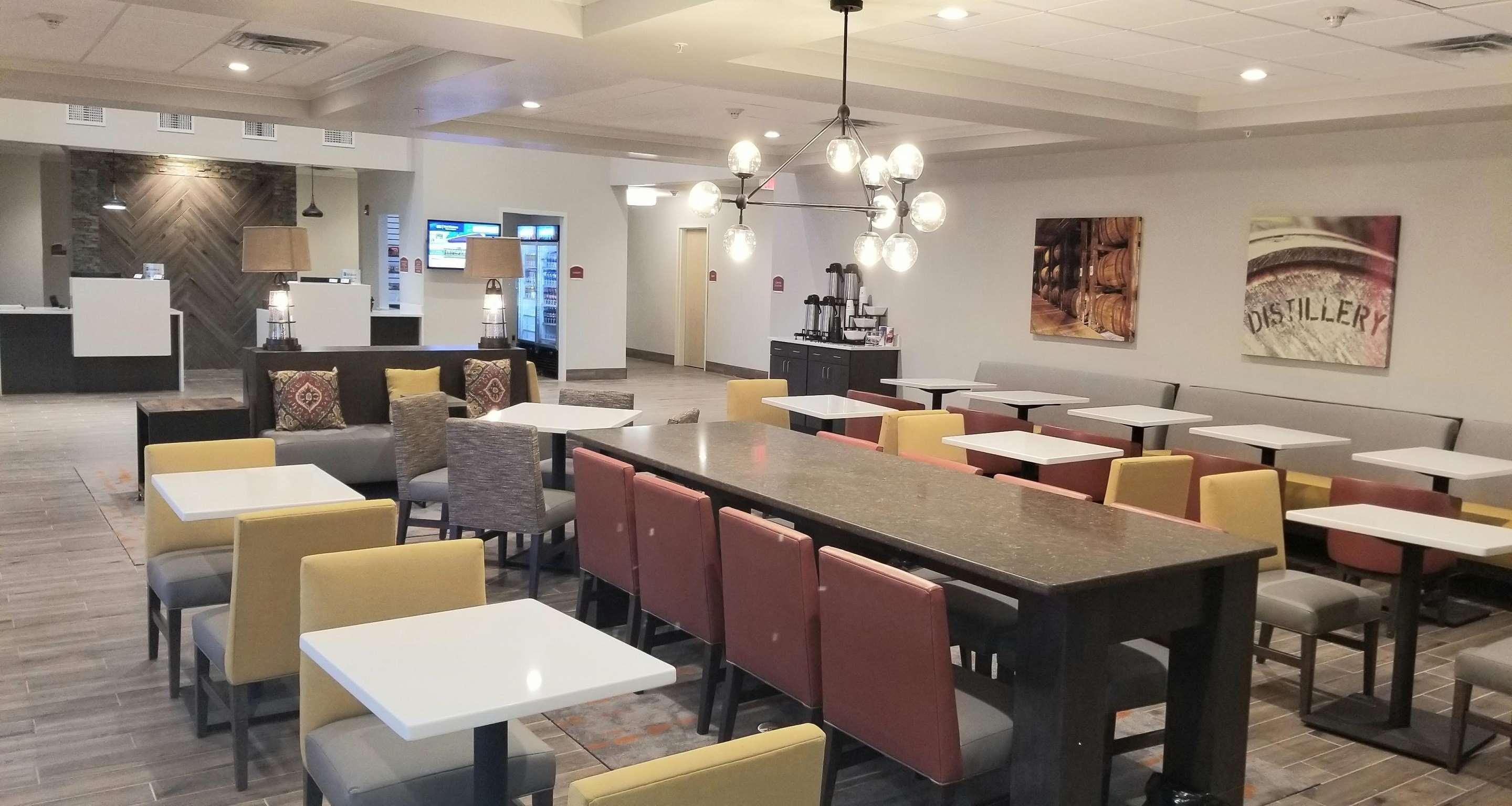 Best Western Plus Elizabethtown Inn & Suites Eksteriør bilde
