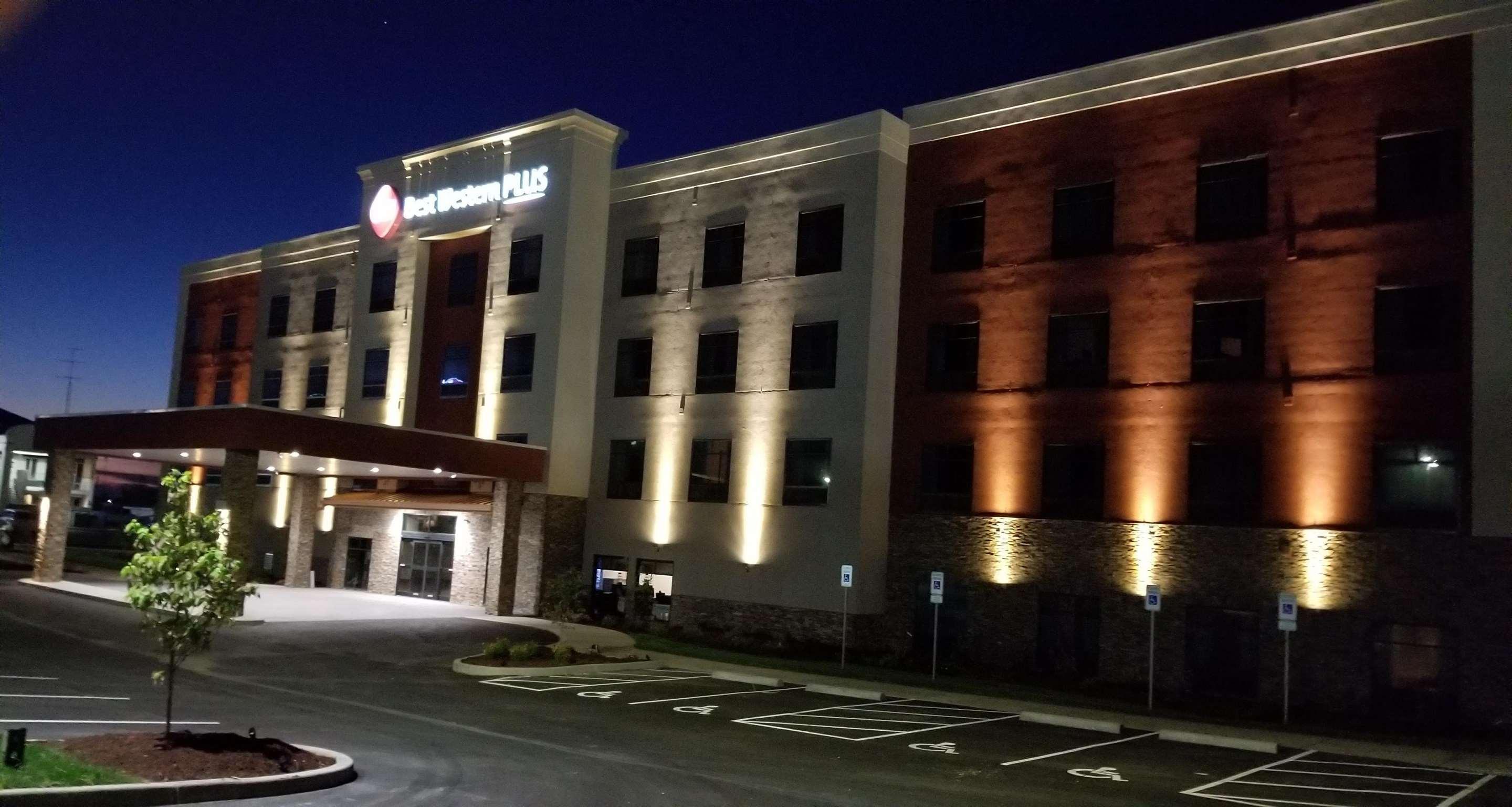 Best Western Plus Elizabethtown Inn & Suites Eksteriør bilde