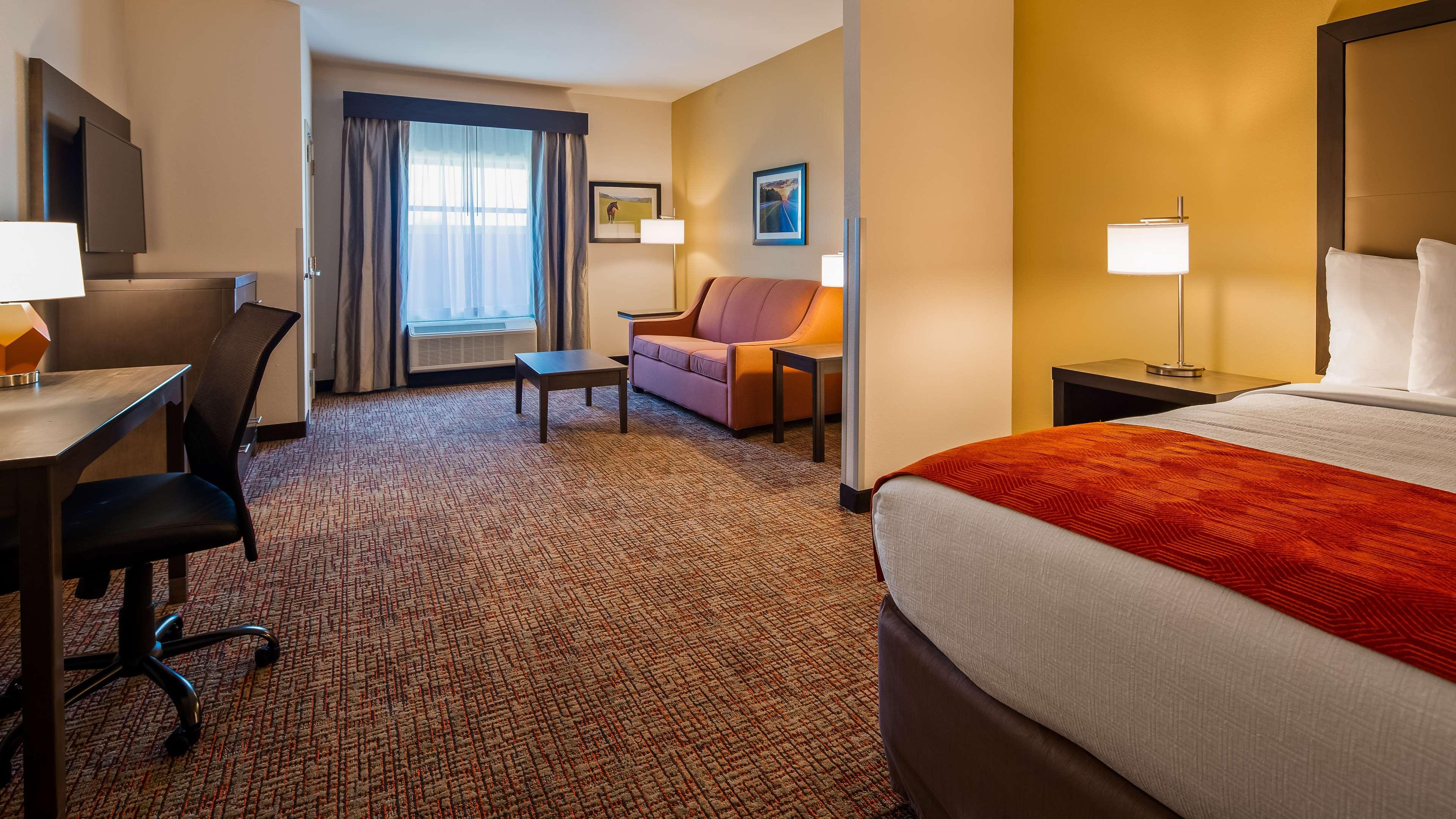 Best Western Plus Elizabethtown Inn & Suites Eksteriør bilde