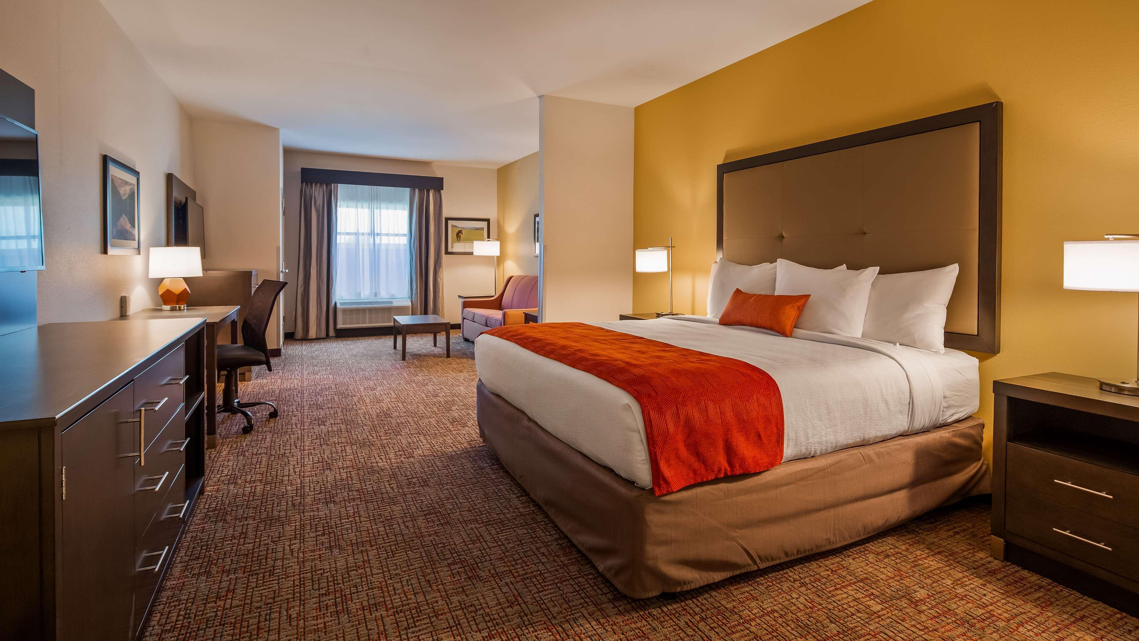 Best Western Plus Elizabethtown Inn & Suites Eksteriør bilde