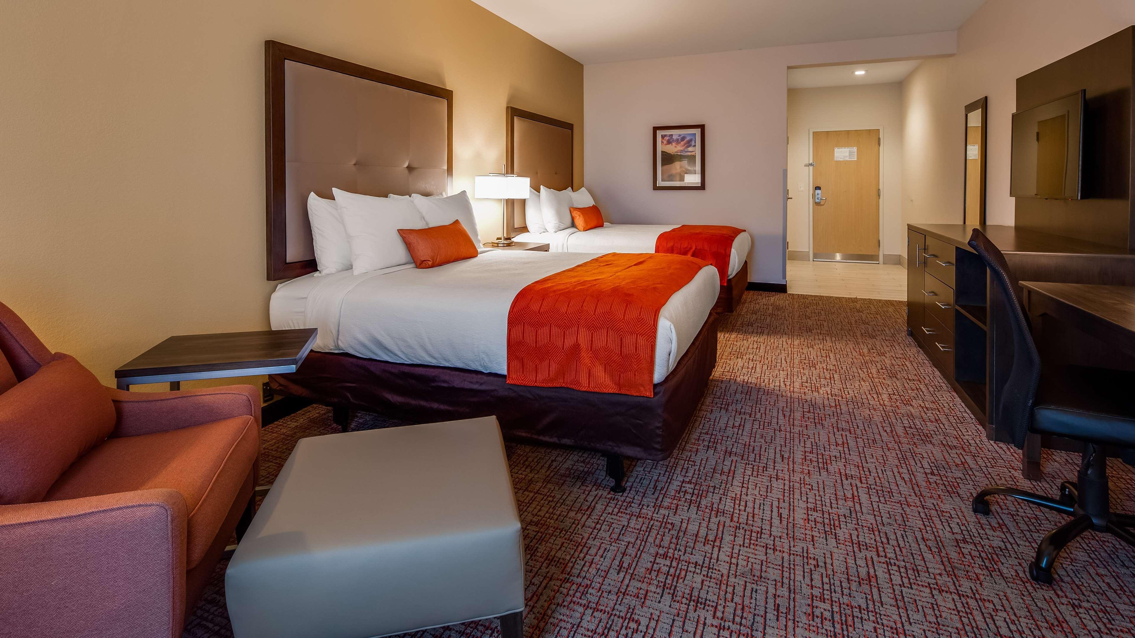 Best Western Plus Elizabethtown Inn & Suites Eksteriør bilde
