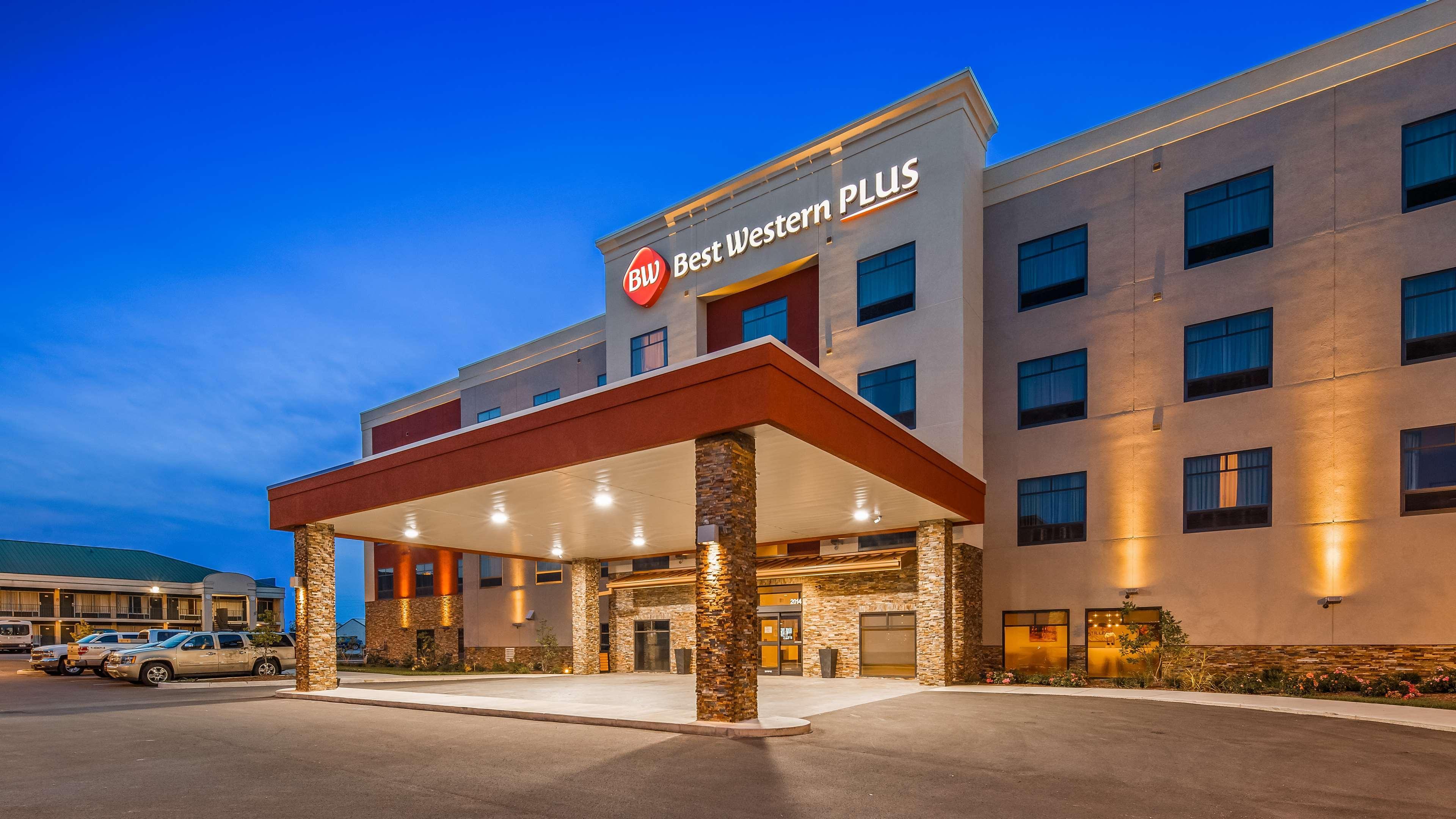 Best Western Plus Elizabethtown Inn & Suites Eksteriør bilde