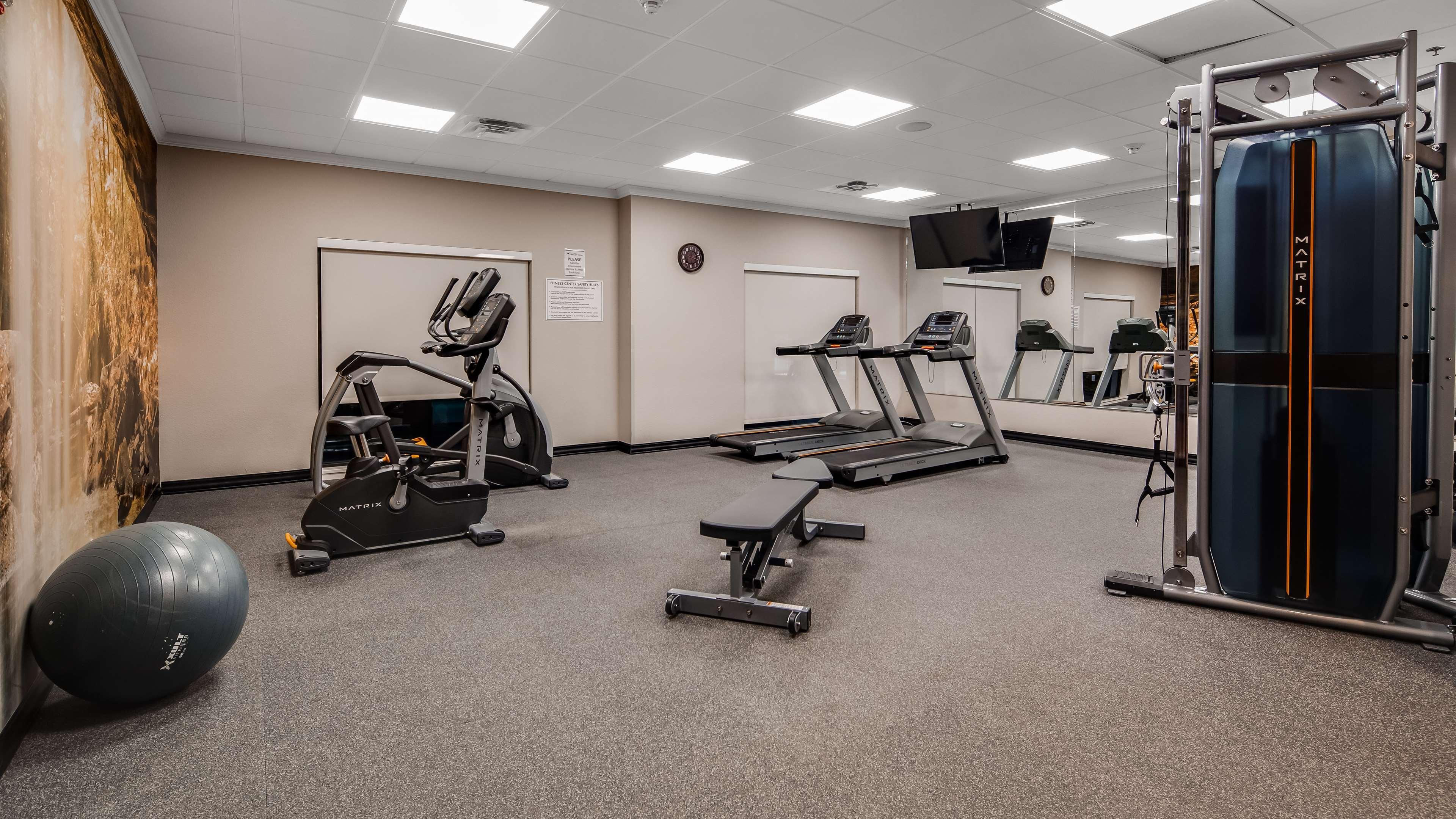 Best Western Plus Elizabethtown Inn & Suites Eksteriør bilde