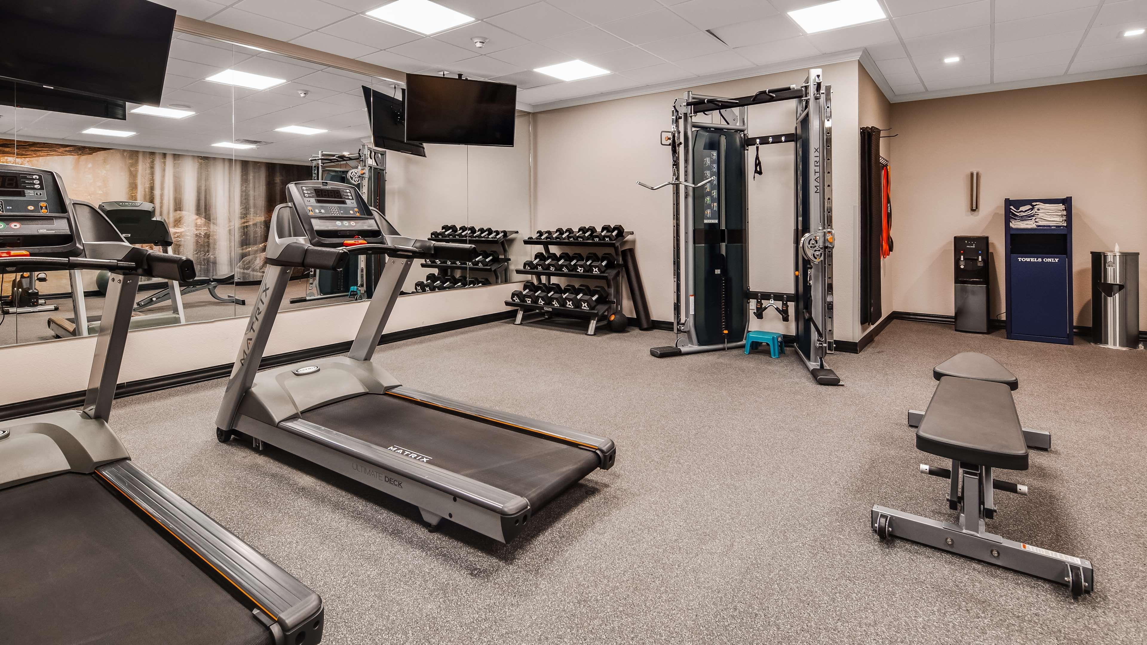 Best Western Plus Elizabethtown Inn & Suites Eksteriør bilde