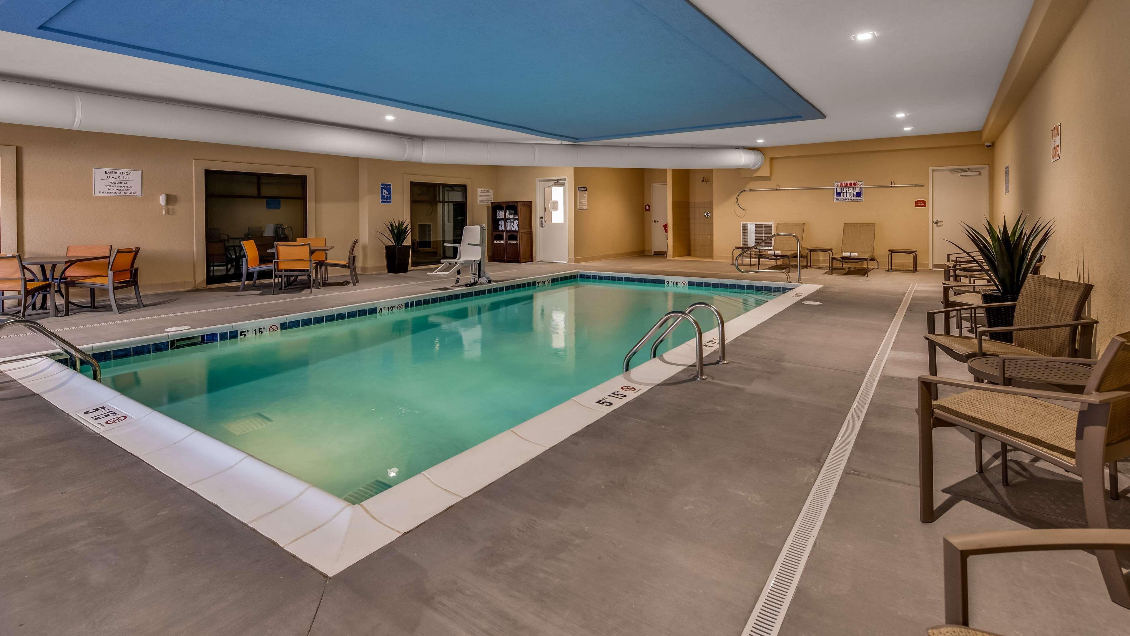 Best Western Plus Elizabethtown Inn & Suites Eksteriør bilde