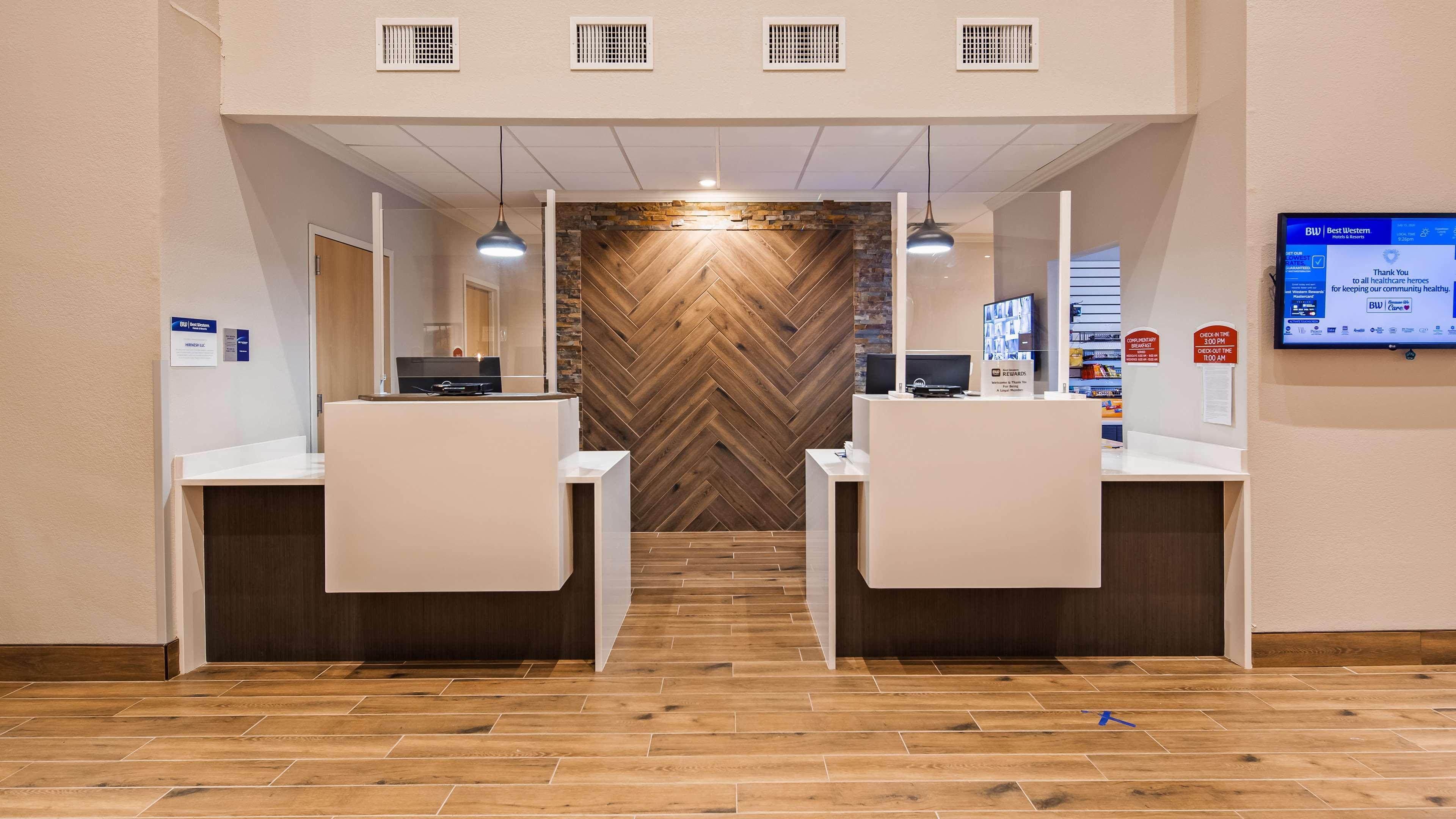 Best Western Plus Elizabethtown Inn & Suites Eksteriør bilde