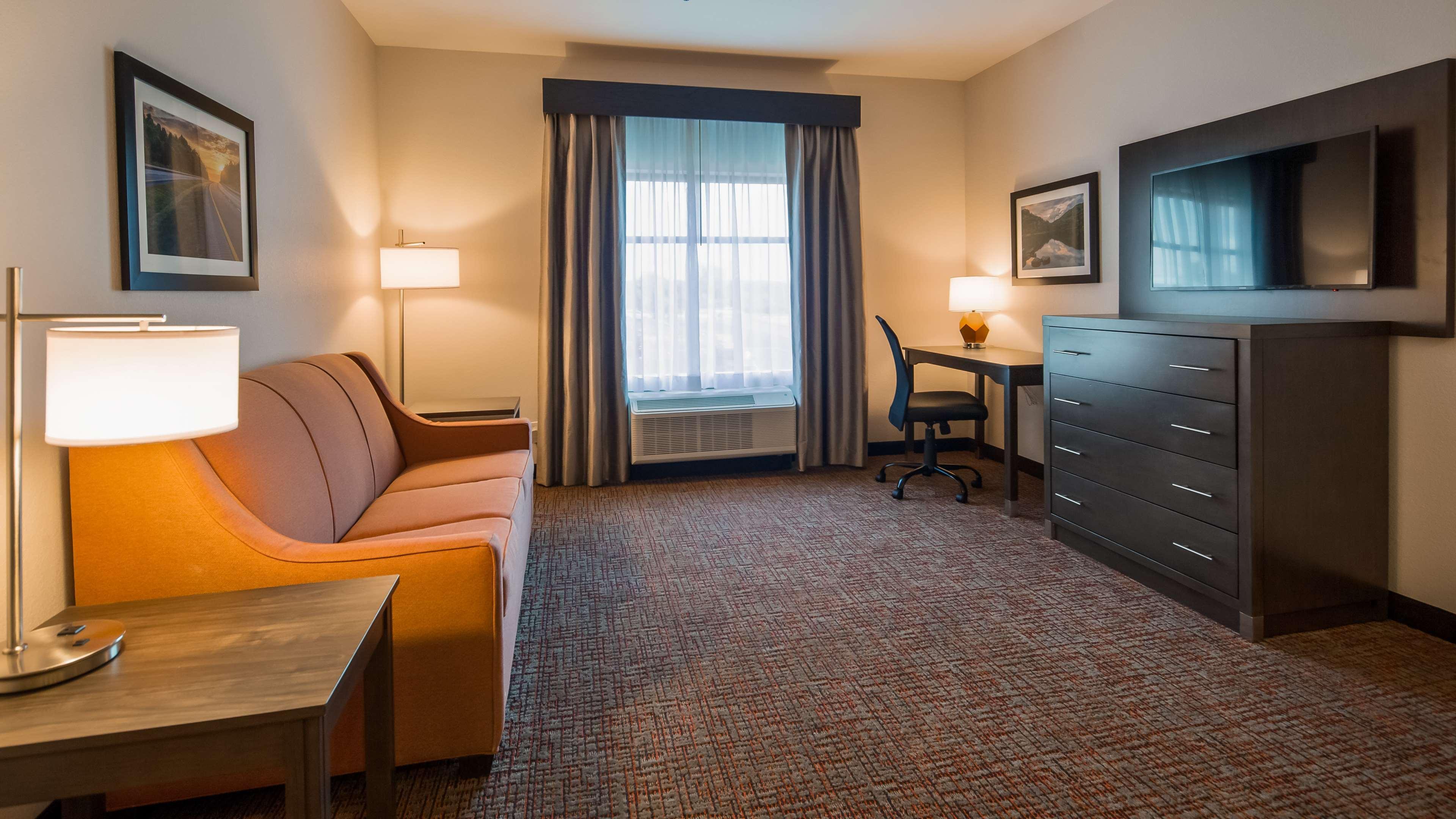 Best Western Plus Elizabethtown Inn & Suites Eksteriør bilde