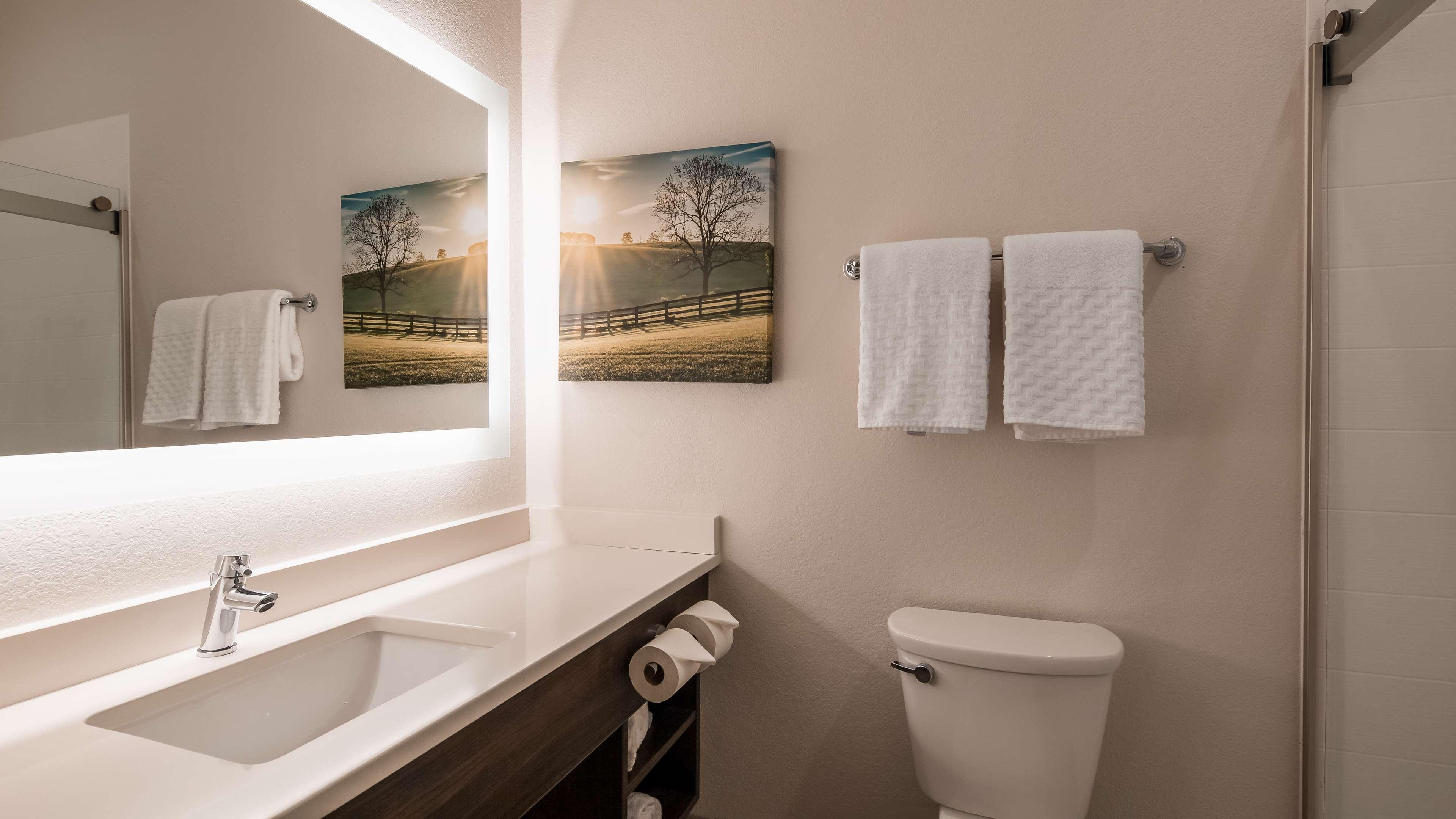 Best Western Plus Elizabethtown Inn & Suites Eksteriør bilde