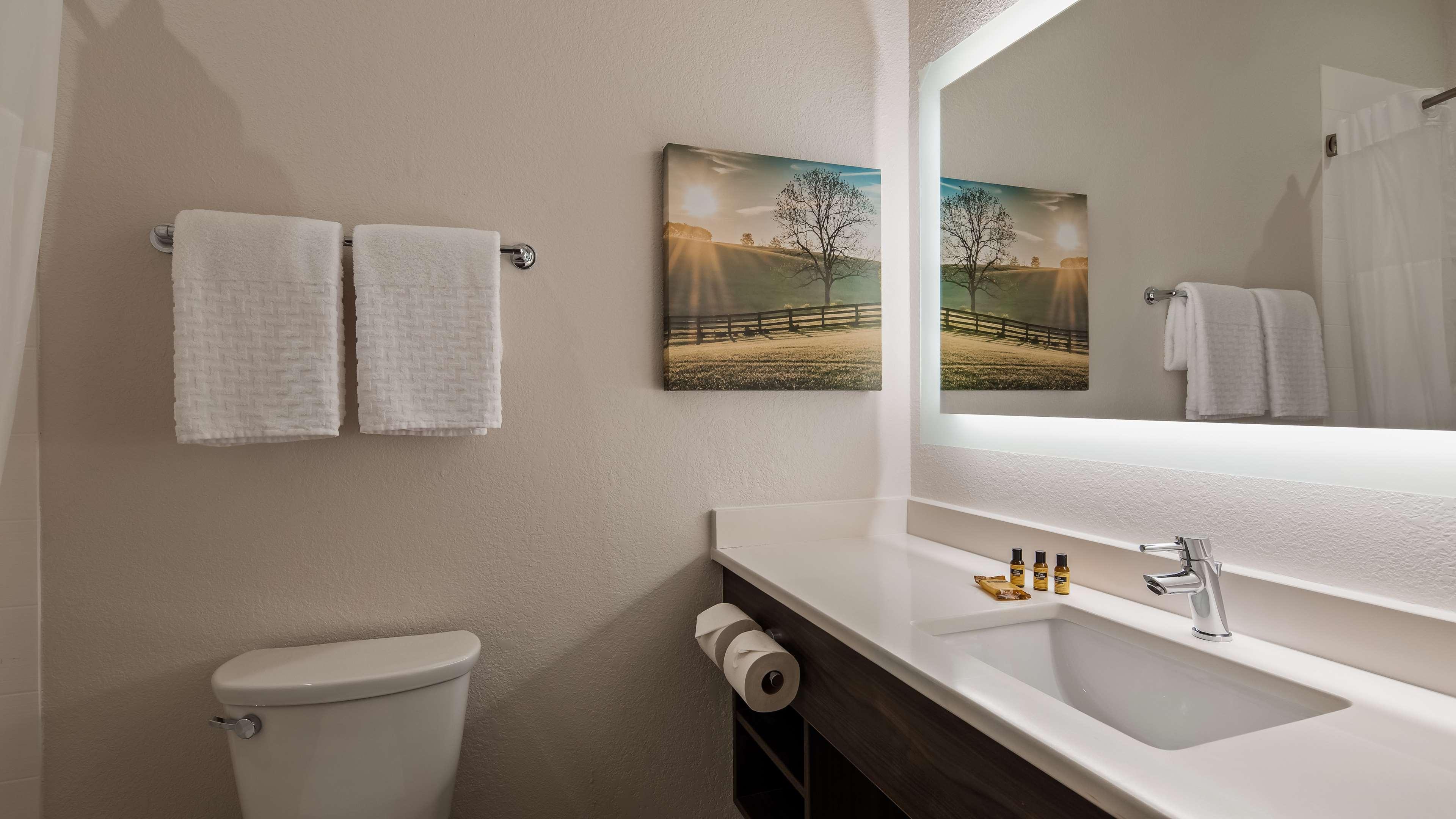 Best Western Plus Elizabethtown Inn & Suites Eksteriør bilde