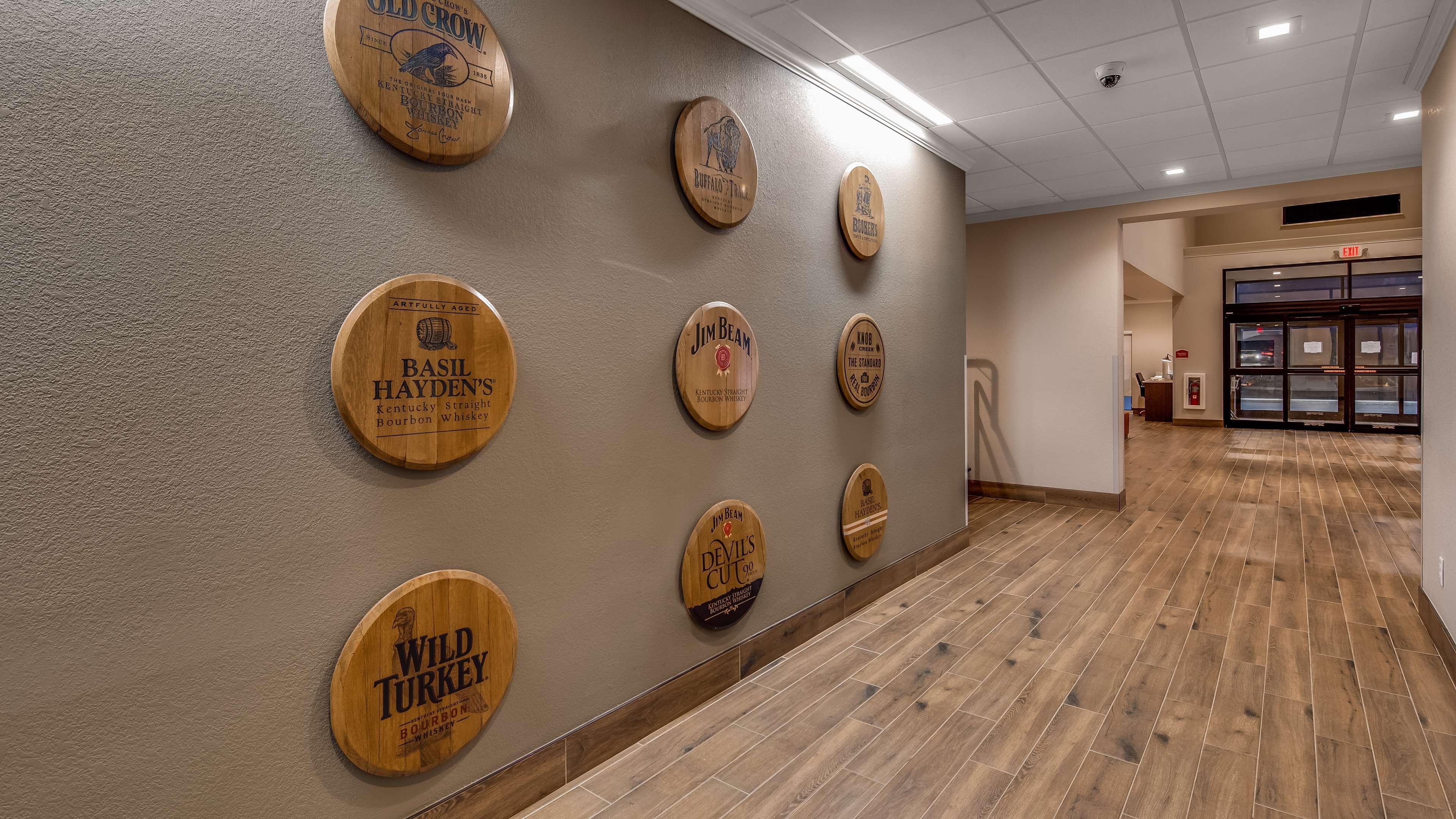 Best Western Plus Elizabethtown Inn & Suites Eksteriør bilde