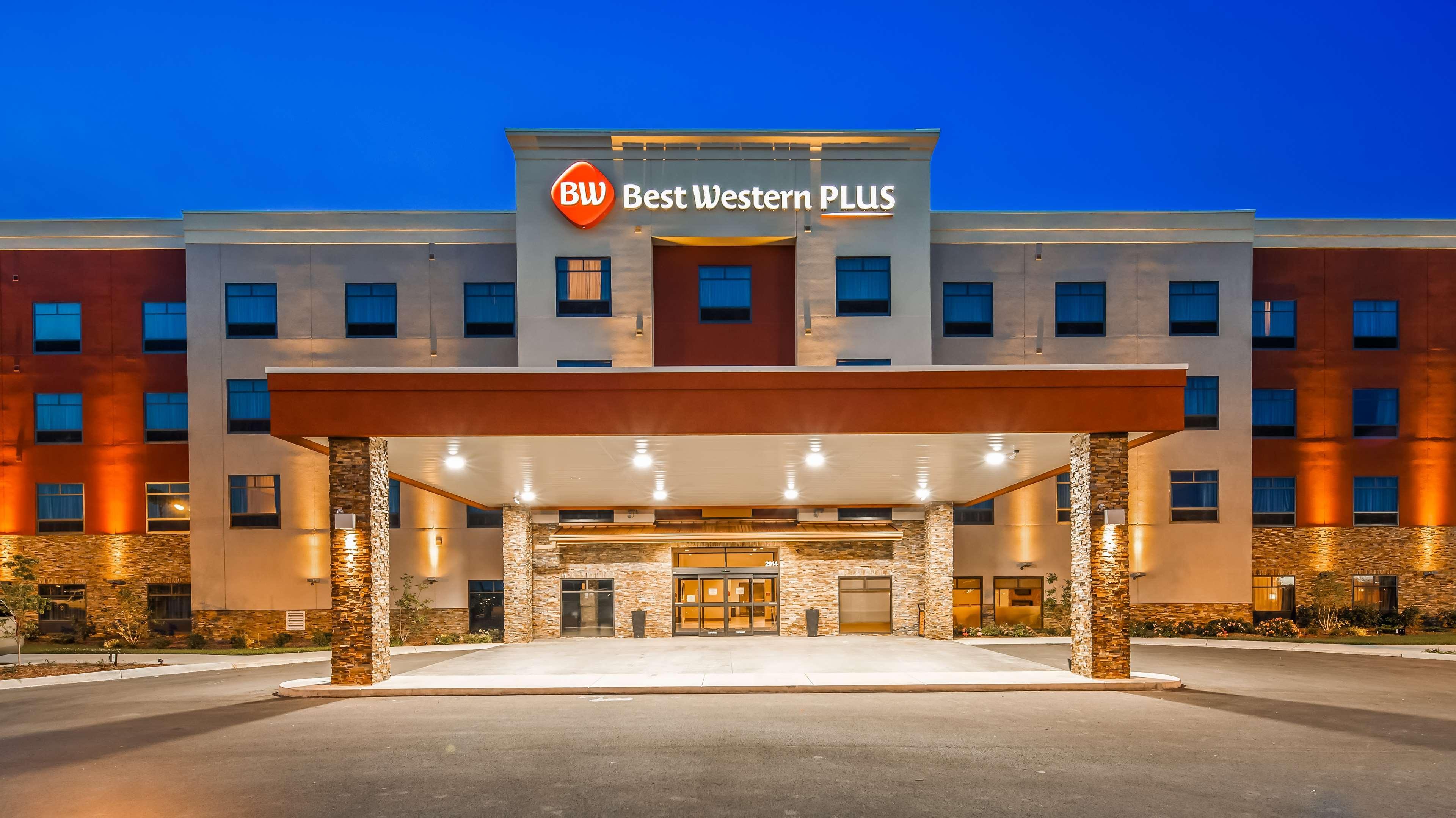 Best Western Plus Elizabethtown Inn & Suites Eksteriør bilde
