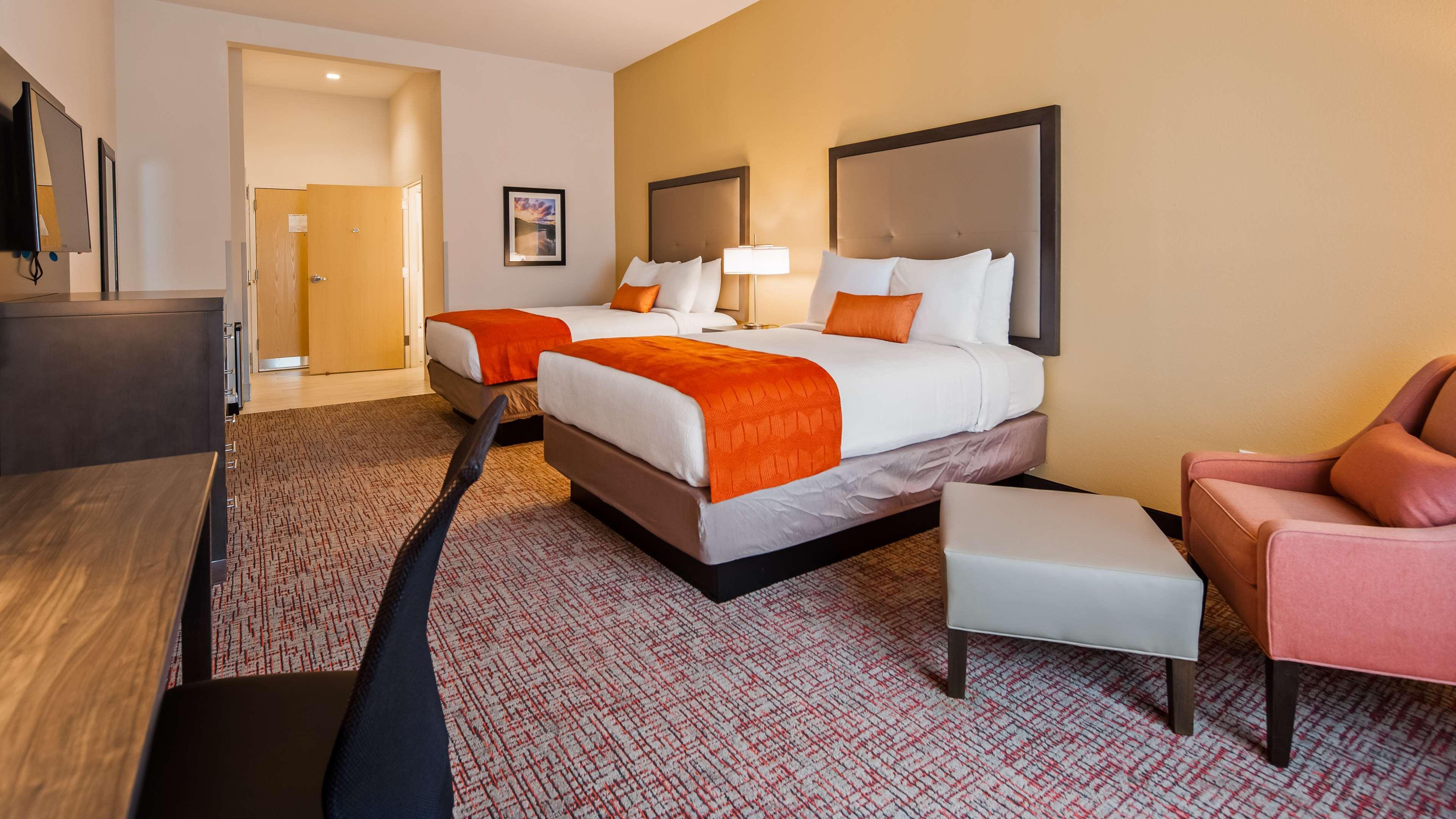 Best Western Plus Elizabethtown Inn & Suites Eksteriør bilde