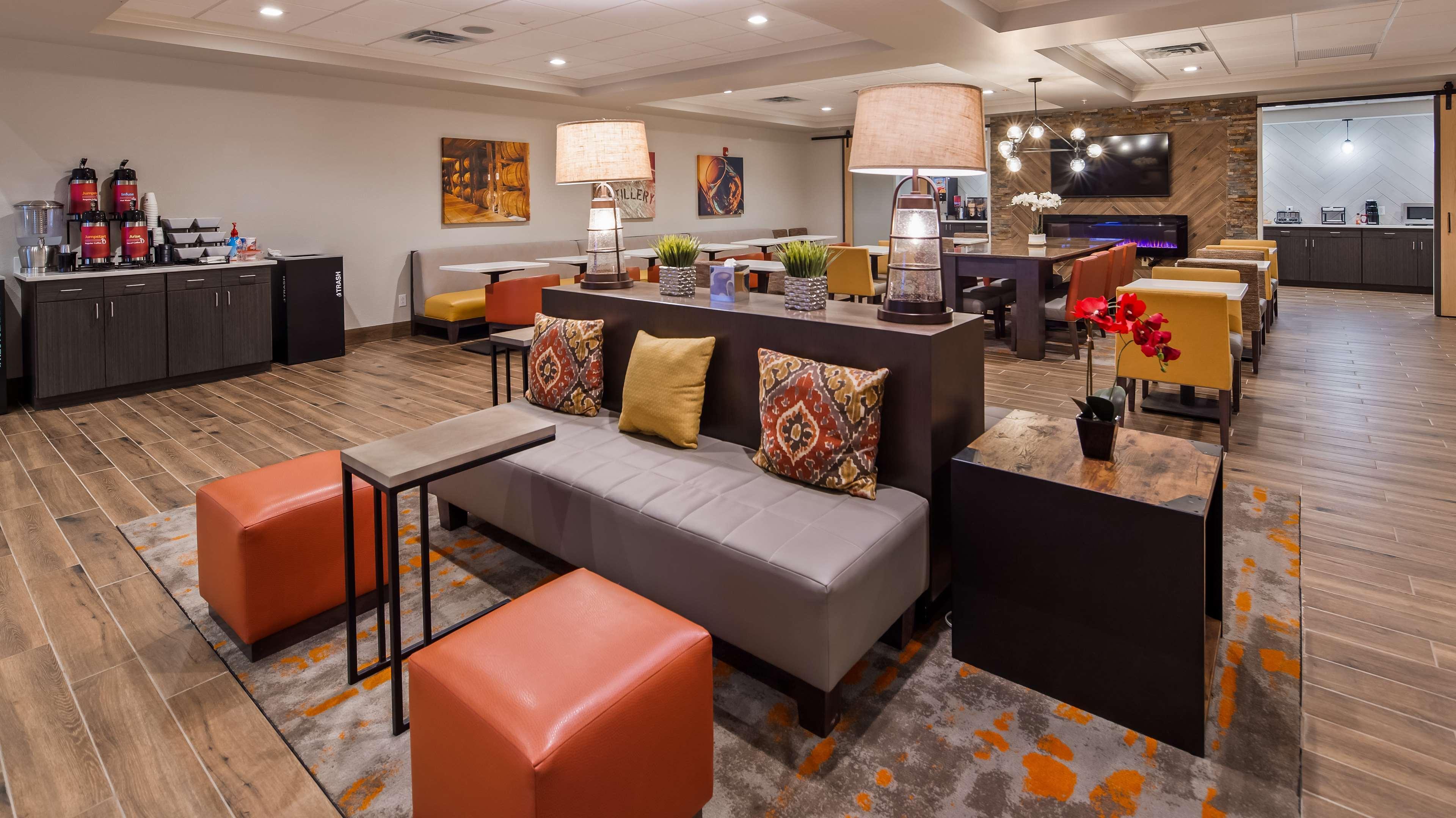 Best Western Plus Elizabethtown Inn & Suites Eksteriør bilde