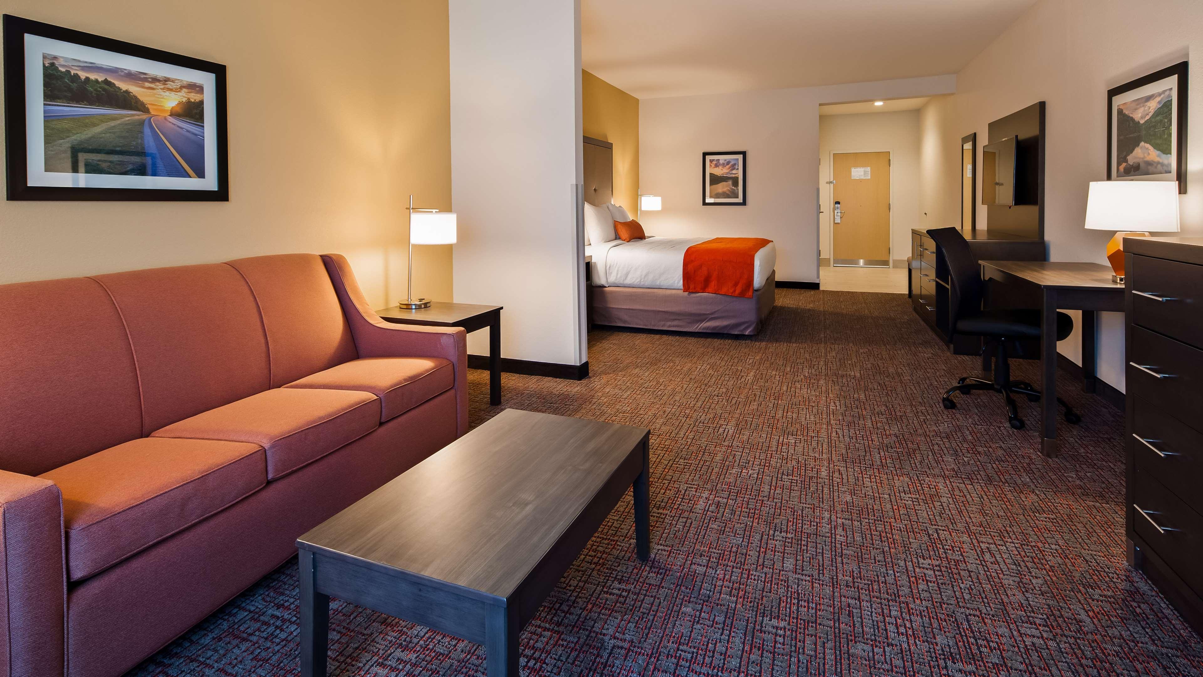 Best Western Plus Elizabethtown Inn & Suites Eksteriør bilde